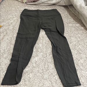 CRZ YOGA Charcoal Leggings